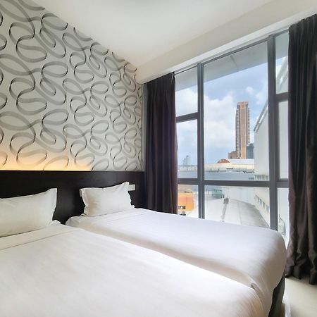 Izumi Hotel Bukit Bintang Куала Лумпур Екстериор снимка