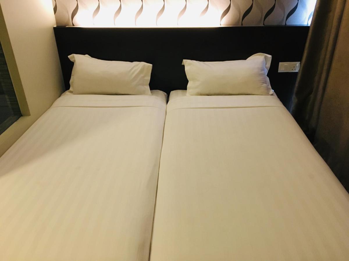 Izumi Hotel Bukit Bintang Куала Лумпур Екстериор снимка