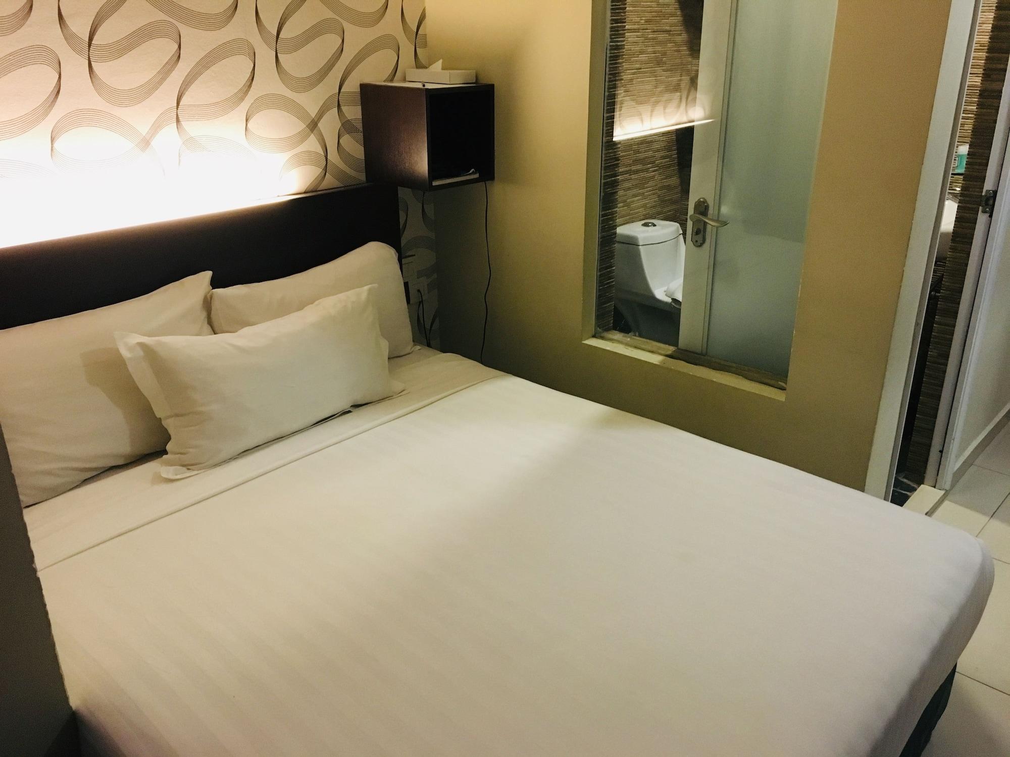 Izumi Hotel Bukit Bintang Куала Лумпур Екстериор снимка