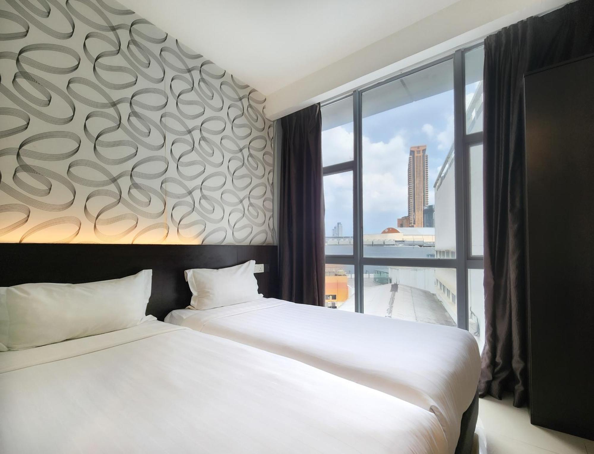 Izumi Hotel Bukit Bintang Куала Лумпур Екстериор снимка