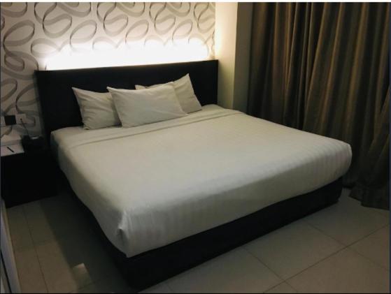 Izumi Hotel Bukit Bintang Куала Лумпур Екстериор снимка