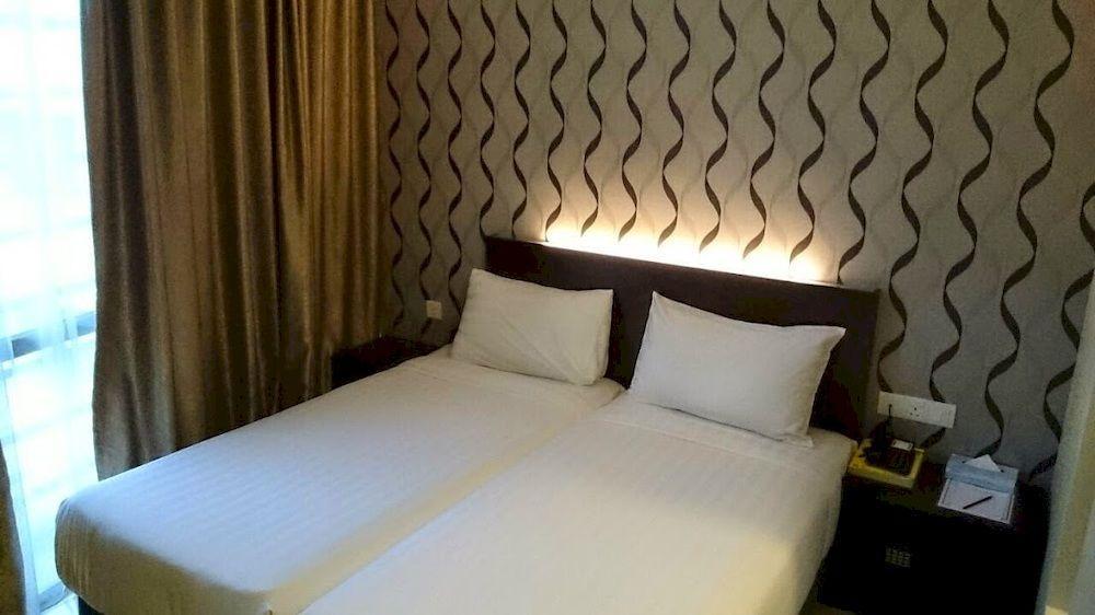 Izumi Hotel Bukit Bintang Куала Лумпур Екстериор снимка