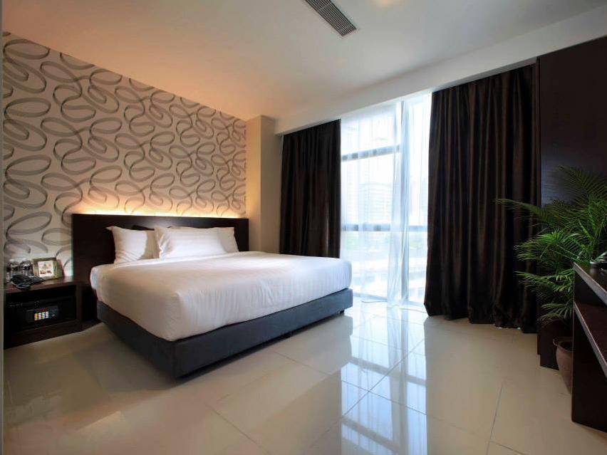 Izumi Hotel Bukit Bintang Куала Лумпур Екстериор снимка